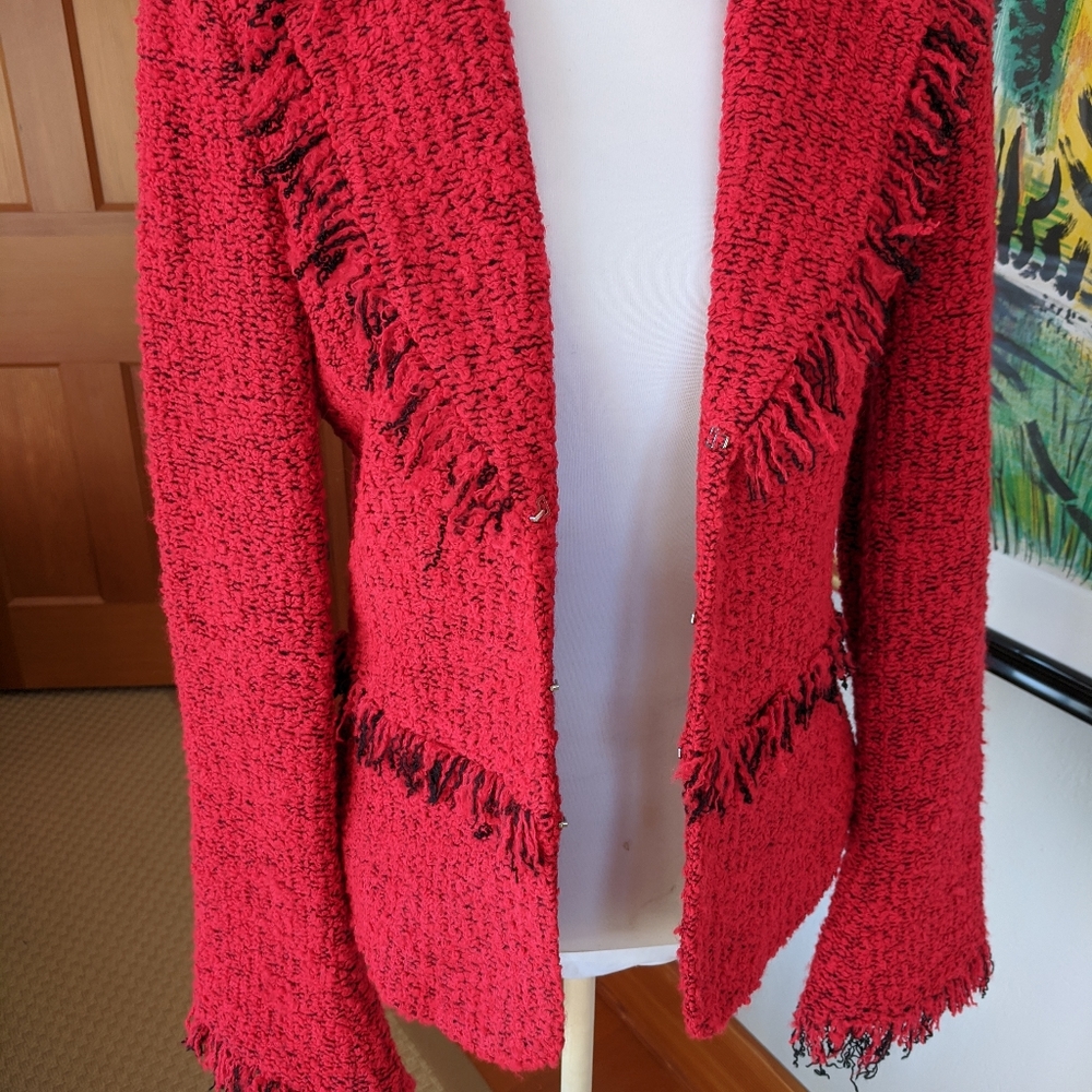 EGOISTE PARIS JACKET! - Picture 6 of 16